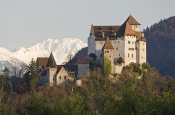 Balzers Schloss